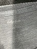 Gilly Hicks Silver Pullover Sweater Size L - photo 7