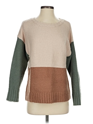 Lumiere Pullover Sweater (view 1)