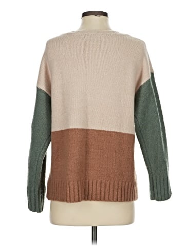 Lumiere Pullover Sweater (view 2)