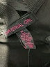 Material Girl 100% Polyester Graphic Black Jumpsuit Size M - photo 3