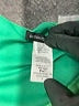 Caution to the Wind Solid Green Cocktail Dress Size S - photo 8