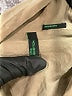 Stile Benetton Brown Long Sleeve Blouse Size XS - photo 7
