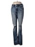 Zara Blue Jeans Size 2 - photo 1