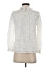 J.Crew 100% Cotton Ivory Long Sleeve Blouse Size XS - photo 2