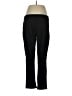Kenar Solid Black Active Pants Size 12 - photo 2