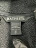 Athleta Black Turtleneck Sweater Size S - photo 7
