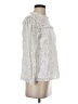 J.Crew 100% Cotton Ivory Long Sleeve Blouse Size XS - photo 4
