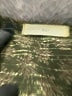 Oui Brown Green Long Sleeve Blouse Size 0X - photo 7