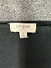 Umgee Black 3/4 Sleeve Blouse Size S - photo 7