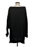 Main Strip 100% Acrylic Black Pullover Sweater Size S - photo 2