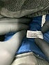 Baby Gap 100% Polyester Green Snow Jacket Size 5 - photo 4