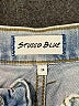STUDIO BLUE Blue Jeans Size 26 waist - photo 4
