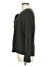 Lands' End Canvas Black Long Sleeve Top Size L - photo 5