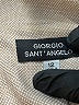 Giorgio Sant'Angelo Tan Blazer Size 12 - photo 6