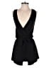 Antistar Solid Black Romper Size S - photo 1