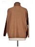 Nordstrom Rack Brown Turtleneck Sweater Size XL - photo 2
