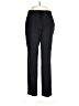 St. John Black Wool Pants Size M - photo 1