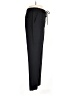 St. John Black Wool Pants Size M - photo 4