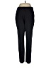 Brooks Brothers Solid Black Dress Pants Size 6 - photo 1