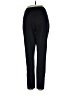 Brooks Brothers Solid Black Dress Pants Size 6 - photo 2