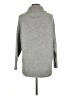 Old Navy Gray Turtleneck Sweater Size M - photo 2