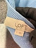 Ann Taylor LOFT Blue Pullover Sweater Size S - photo 7