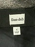 Sun-deh Solid Black Formal Skirt Size S - photo 4