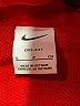 Nike 100% Polyester Red Jacket Size S - photo 6