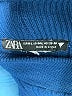 Zara Blue Cocktail Dress Size Med - Lg - photo 7