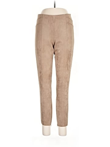 Zara Basic Casual Pants (view 1)