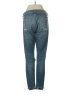 Lucky Brand Hearts Blue Jeans Size 27 waist - photo 2