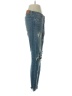 Lucky Brand Hearts Blue Jeans Size 27 waist - photo 4