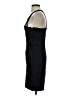 H&M 100% Polyester Black Cocktail Dress Size 6 - photo 5