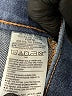 Old Navy Chevron-herringbone Blue Jeans Size 14 - 16 Plus - photo 7