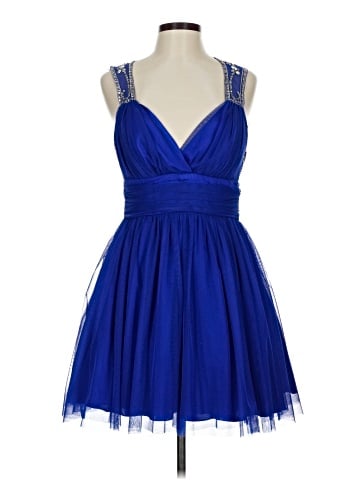 B. Smart Cocktail Dress (view 1)