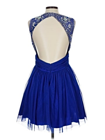 B. Smart Cocktail Dress (view 2)