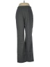 Worth New York Houndstooth Gray Wool Pants Size 6 - photo 1