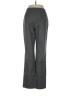Worth New York Houndstooth Gray Wool Pants Size 6 - photo 2