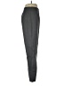 Worth New York Houndstooth Gray Wool Pants Size 6 - photo 4