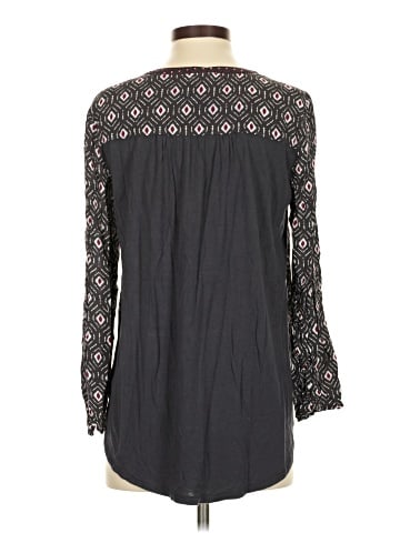 One September 3/4 Sleeve Blouse (view 2)