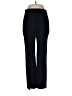 Joie Chevron-herringbone Black Blue Dress Pants Size 6 - photo 1