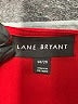 Lane Bryant Solid Red Jumpsuit Size 18 - 20 Plus - photo 4
