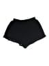 Lulus 100% Polyester Solid Black Shorts Size M - photo 1