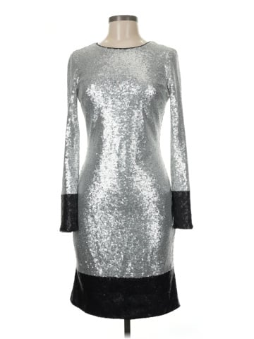 Badgley Mischka Cocktail Dress (view 1)