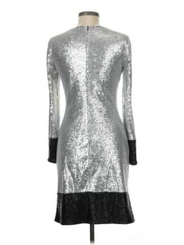 Badgley Mischka Cocktail Dress (view 2)
