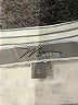Mia + Tess Silver Long Sleeve Top Size L - photo 7