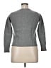 JCPenney Gray Pullover Sweater Size XL - photo 2