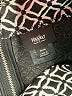 Mossimo Argyle Black Casual Skirt Size M - photo 4
