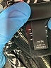 Mossimo Argyle Black Casual Skirt Size M - photo 5