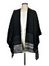 AB Studio 100% Acrylic Black Cardigan Size M - photo 1